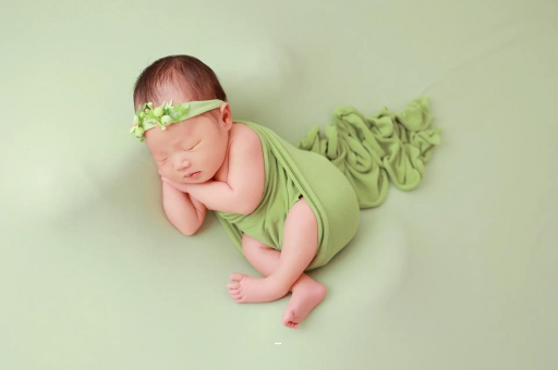 府谷宝宝多大长牙